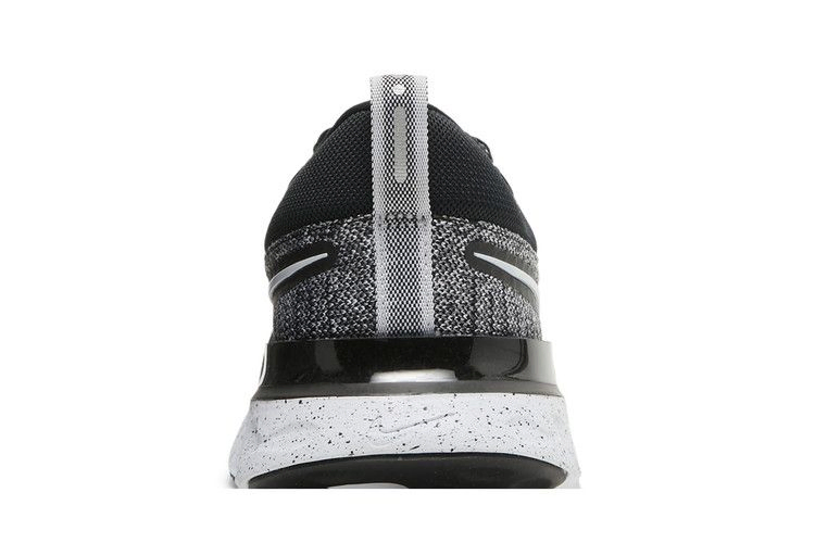 Кроссовки Nike React Infinity Run Flyknit 2 'White Black'