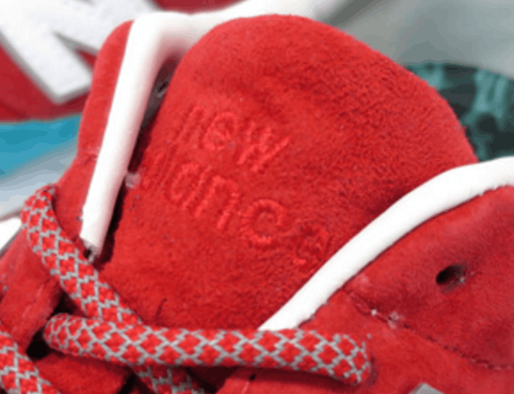 Кроссовки Concept x New Balance 496 'Regatta'