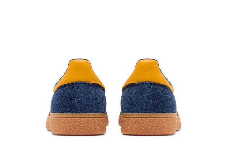 Кроссовки adidas Wmns Handball Spezial 'Night Indigo Crew Yellow'