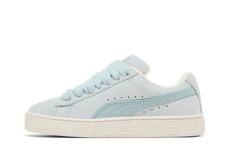 Кроссовки Puma Wmns Suede XL 'Dewdrop'
