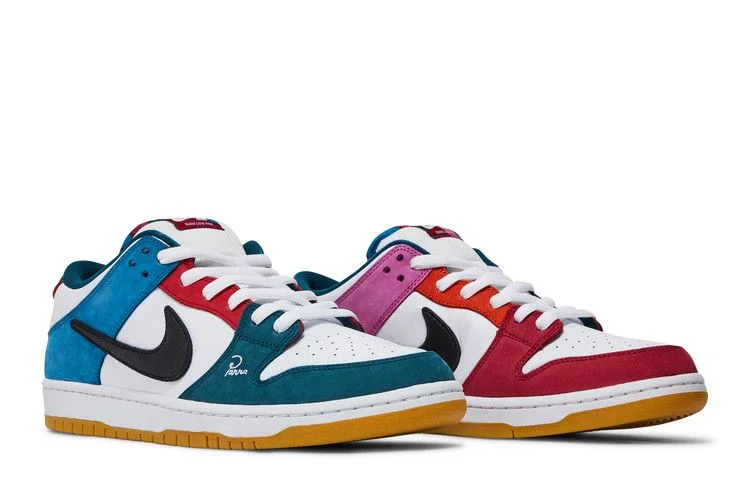 Krossovki-Parra-x-Nike-Dunk-Low-SB-Friends-Family-7
