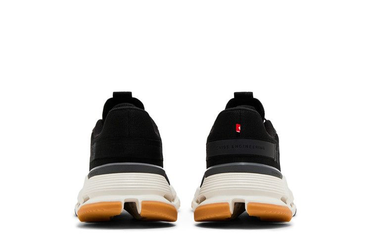 Кроссовки ON Wmns Cloudnova Form 2 'Black Ivory'