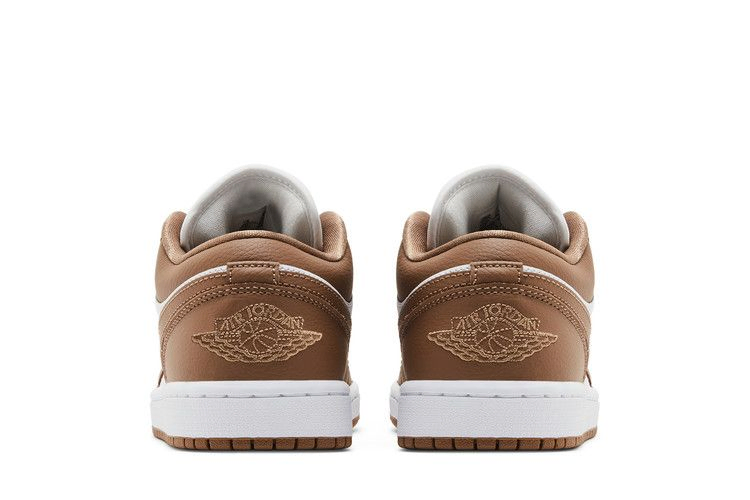 Кроссовки Wmns Air Jordan 1 Low 'Archaeo Brown'
