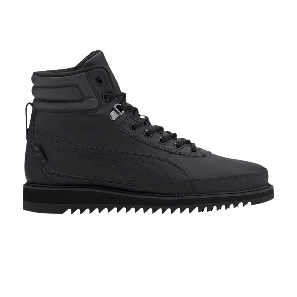 Puma Desierto v2 PureTEX 'Black Dark Shadow'