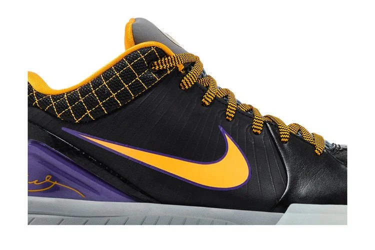 Кроссовки Nike Zoom Kobe 4 Protro 'Carpe Diem' 2019