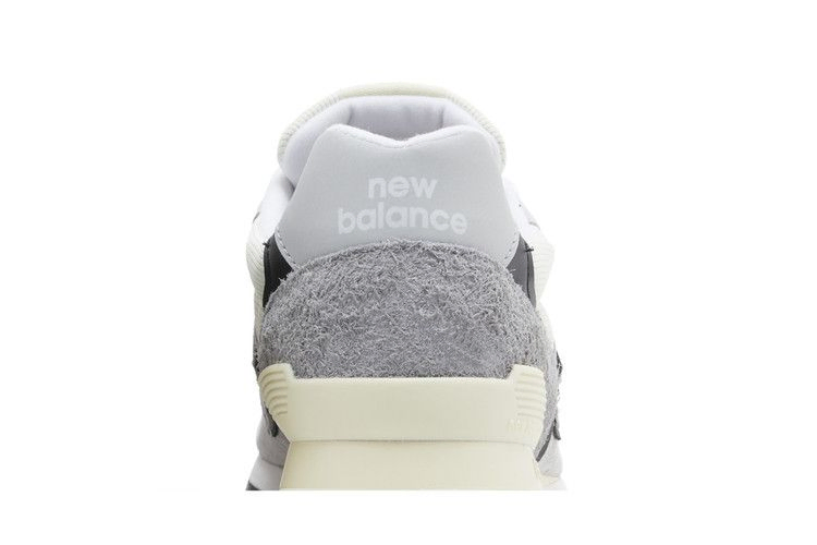 Кроссовки Teddy Santis x New Balance 996 Made in USA 'Grey Black'