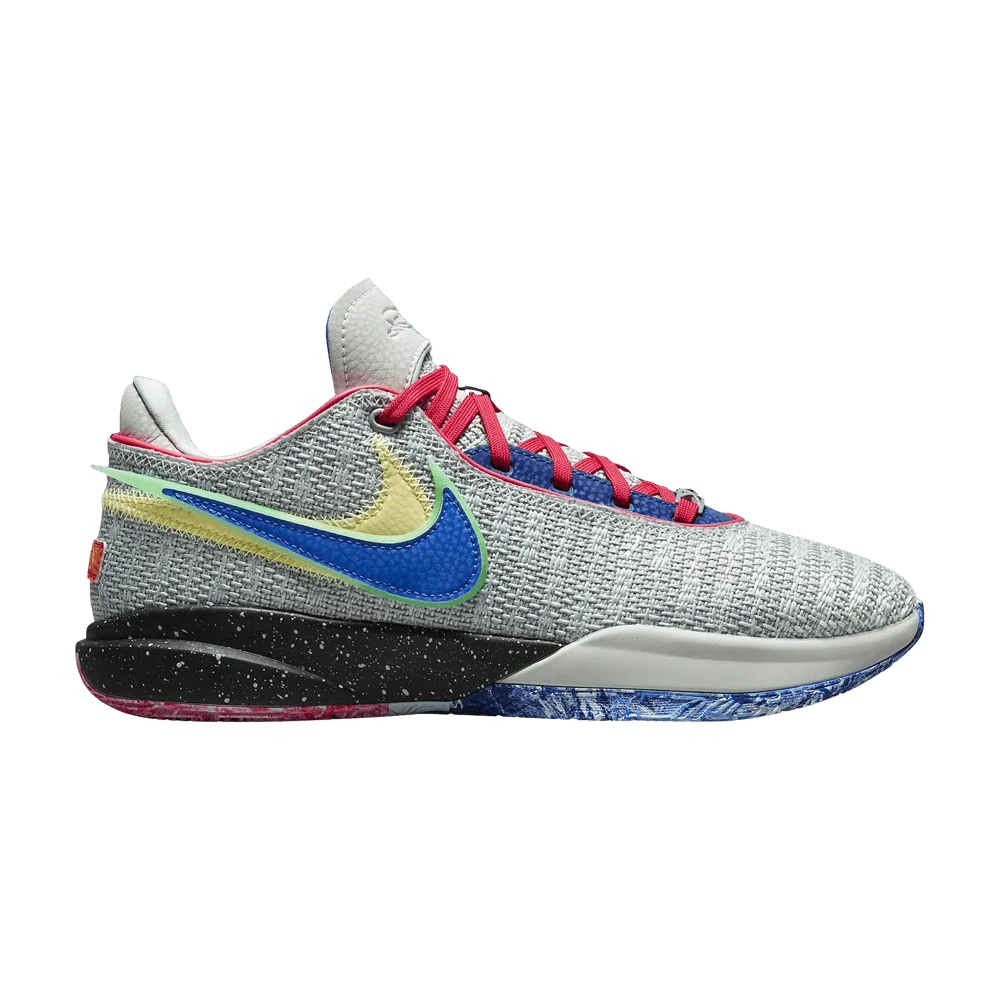 Кроссовки LeBron 20 EP 'Nike Lifer'