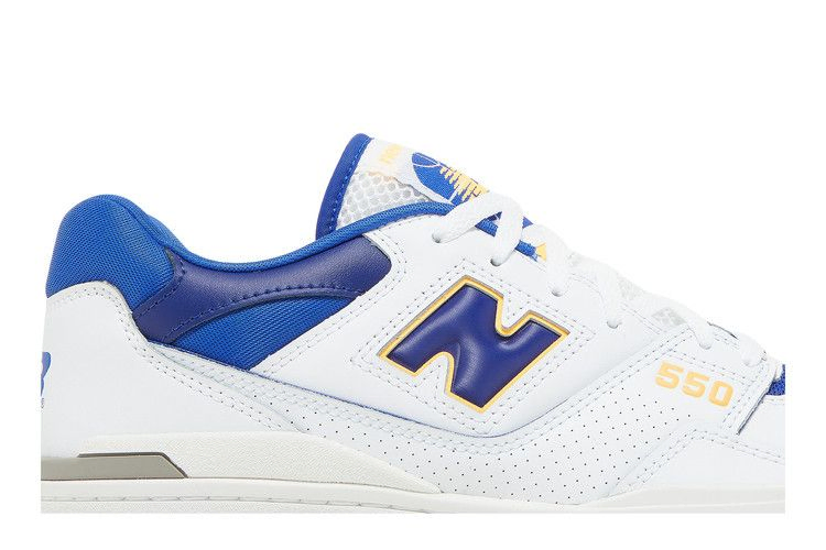 Кроссовки New Balance 550 'Lakers Pack - Infinity Blue'