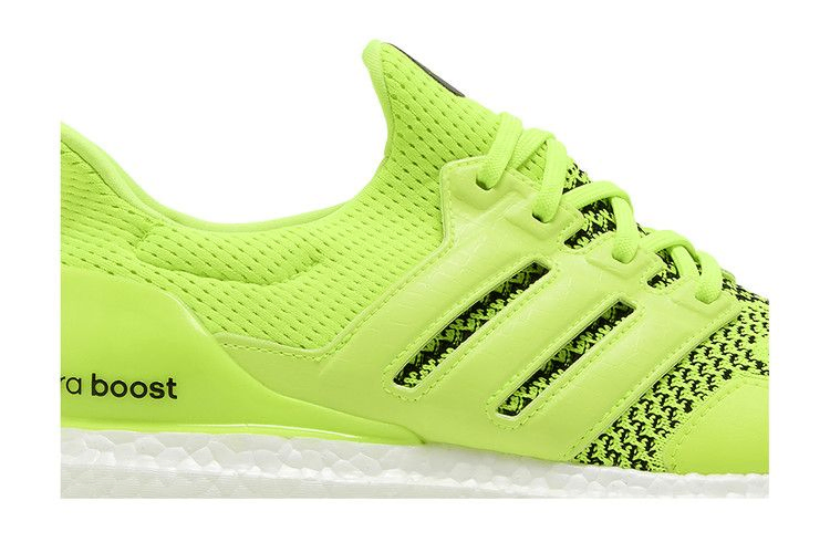 Кроссовки adidas UltraBoost 1.0 Spikeless Golf 'Lucid Lemon'