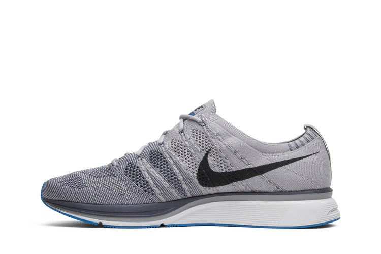 Кроссовки Nike Flyknit Trainer 'Atmosphere Grey'