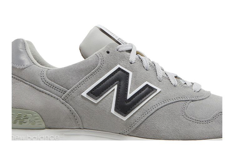 J.Crew x New Balance 1400 Made in USA 'Grey'