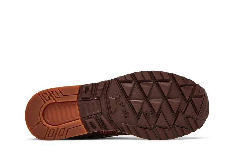 Кроссовки Feature x Saucony Shadow 6000 'Chocolate Chip'