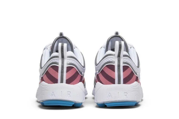 Кроссовки Parra x Nike Air Zoom Spiridon 'White Multi-Color'