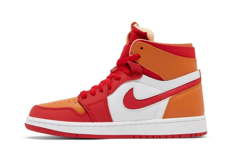 Krossovki-Wmns-Air-Jordan-1-Zoom-Air-Comfort-Fire-Red-Hot-Curry-2