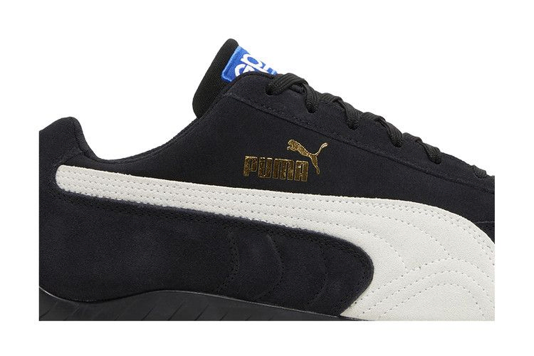 Кроссовки Sparco x Puma Speedcat OG+ 'Black White'