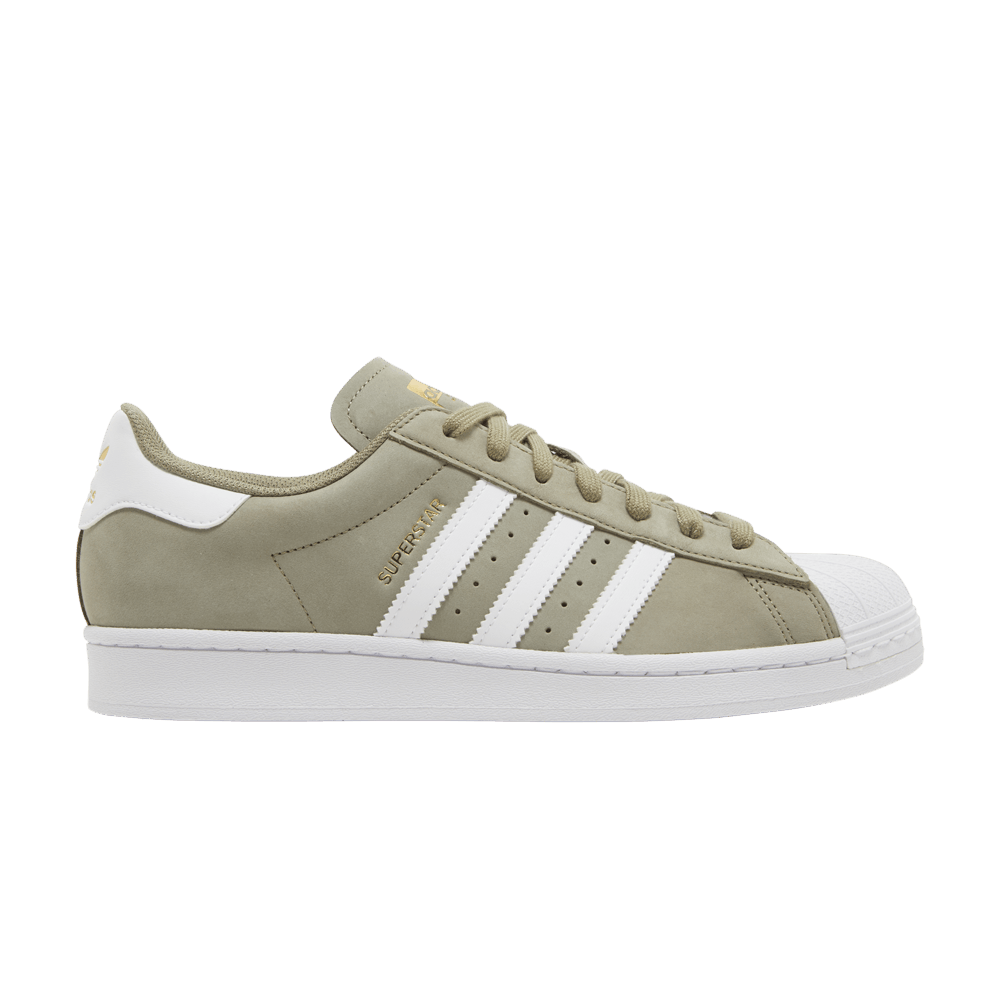 Кроссовки Adidas Superstar 'Orbit Green'