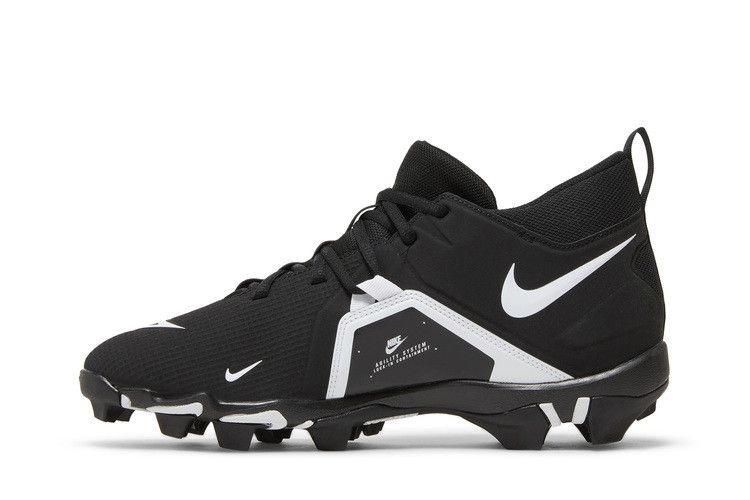 Кроссовки Nike Alpha Menace 3 Shark Wide 'Black White'