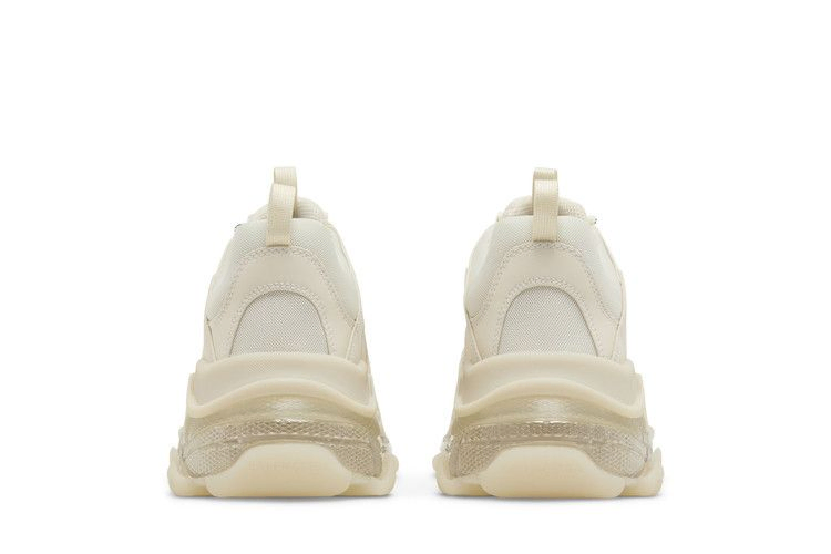 Кроссовки Balenciaga Triple S Sneaker 'Clear Sole - Beige'