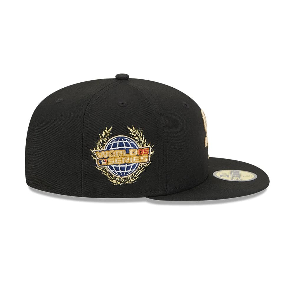 Бейсболка New Era Chicago White Sox World Series 59FIFTY MLB Fitted Hat