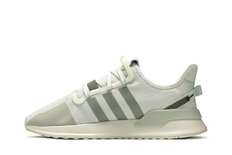 Кроссовки Adidas U_Path Run 'Ash Silver'