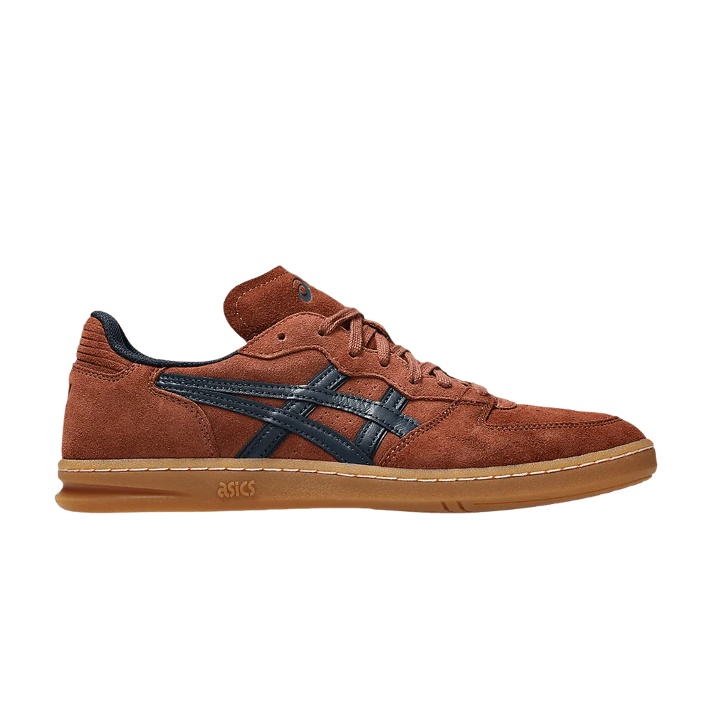 Krossovki-HAY-x-ASICS-Skyhand-OG-Tortoise-Shell