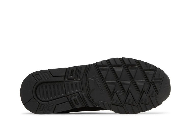 Кроссовки Saucony Shadow 6000 'Black Silver'