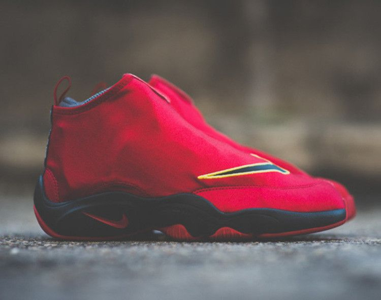 Кроссовки Nike Air Zoom Flight The Glove 'Miami Heat'