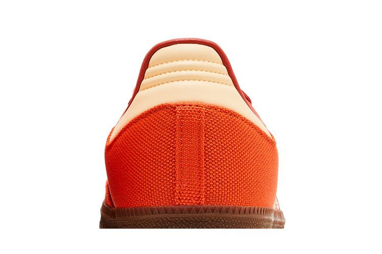 Кроссовки adidas Men's Samba OG 'Collegiate Orange'