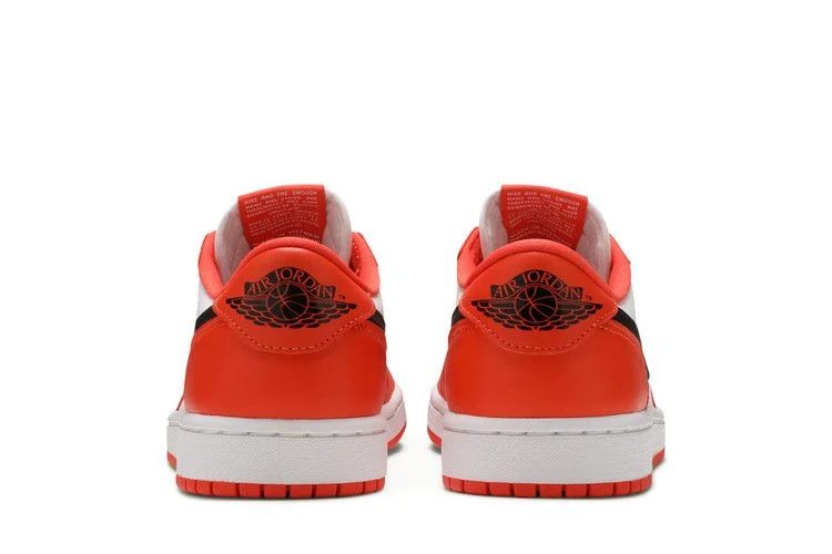 Кроссовки Wmns Air Jordan 1 Retro Low OG 'Starfish'