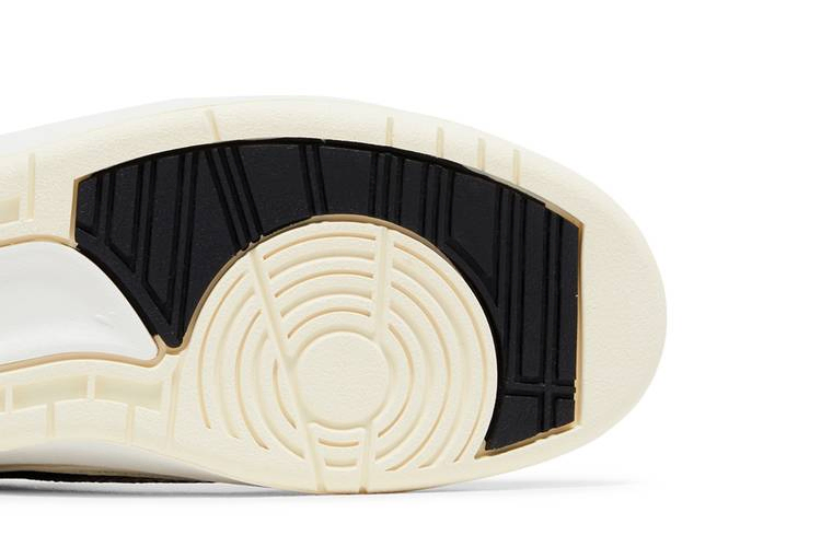 Кроссовки Wmns Air Jordan 2 Retro 'Sail Black'