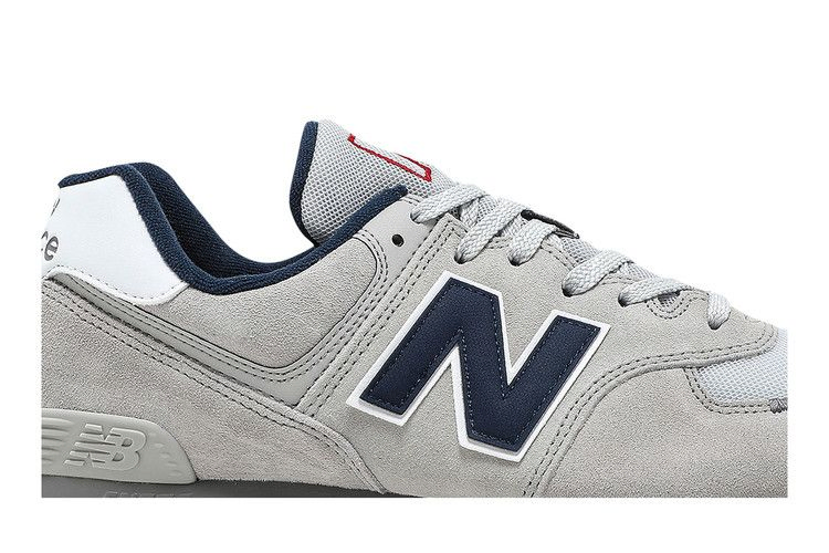 Кроссовки New Balance 574 'Rain Cloud Indigo'