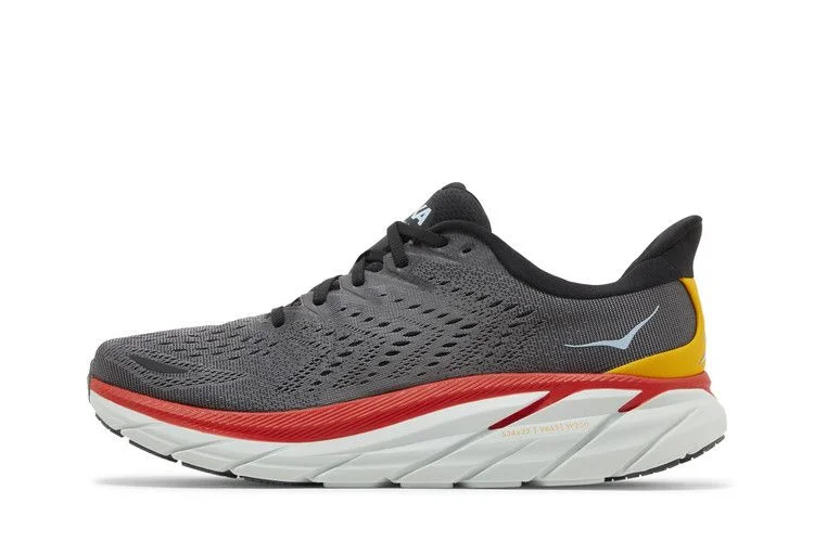 Krossovki-HOKA-Clifton-8-Anthracite-Castlerock-2