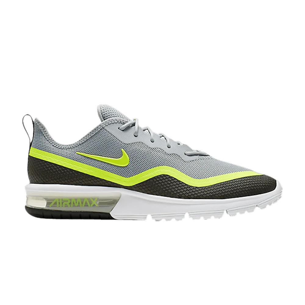 Krossovki-Nike-Air-Max-Sequent-4.5-SE-Grey-Volt