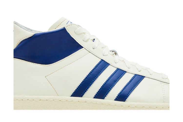Кроссовки adidas Jabbar High 'Off White Collegiate Royal'
