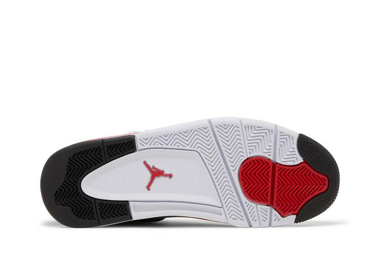 Кроссовки Air Jordan Dub Zero 'Fire Red'