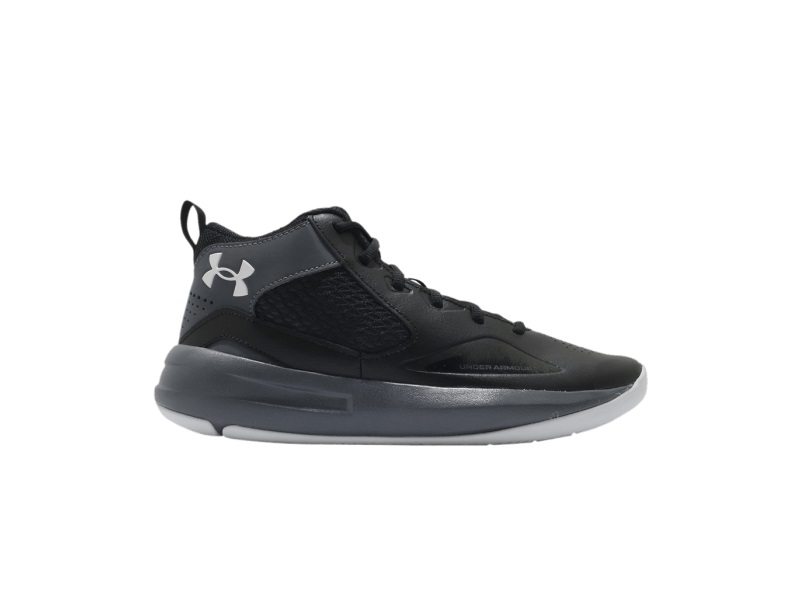 Кроссовки Under Armour Lockdown 5 Black Pitch Grey