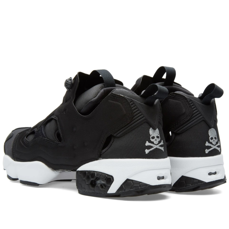 Кроссовки Mastermind x Reebok InstaPump Fury Mastermind