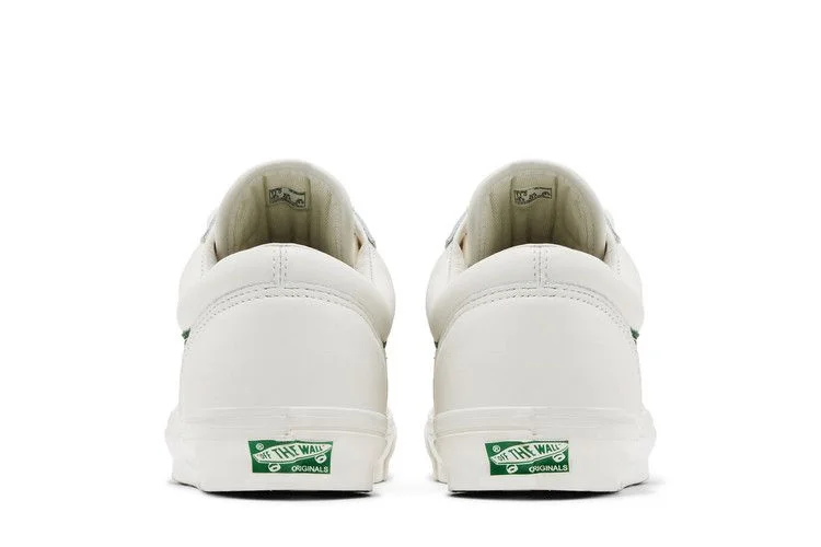 Кроссовки Museum of Peace and Quiet x Vans OG Style 36 LX 'White Green'