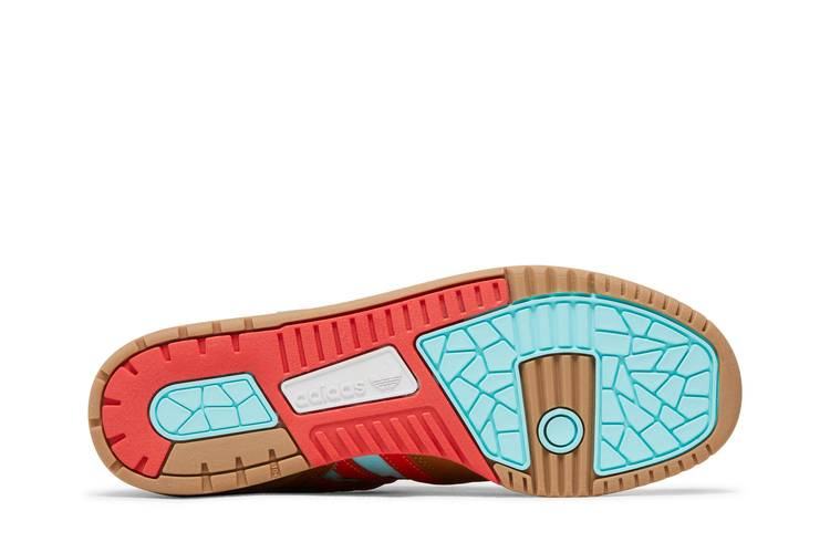 Кроссовки Unheardof x adidas Rivalry Low 'Mom's Couch'
