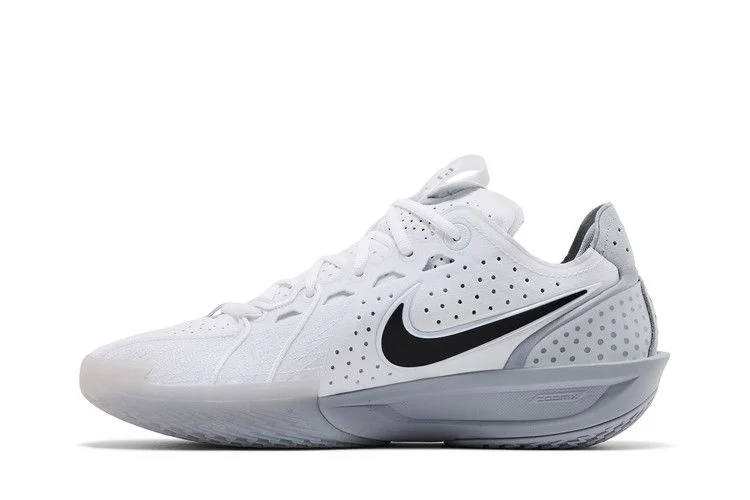 Кроссовки Nike Air Zoom GT Cut 3 'Wolf Grey'
