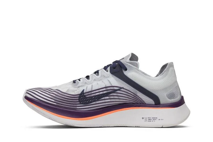 Кроссовки NikeLab Zoom Fly SP 'Neutral Indigo'