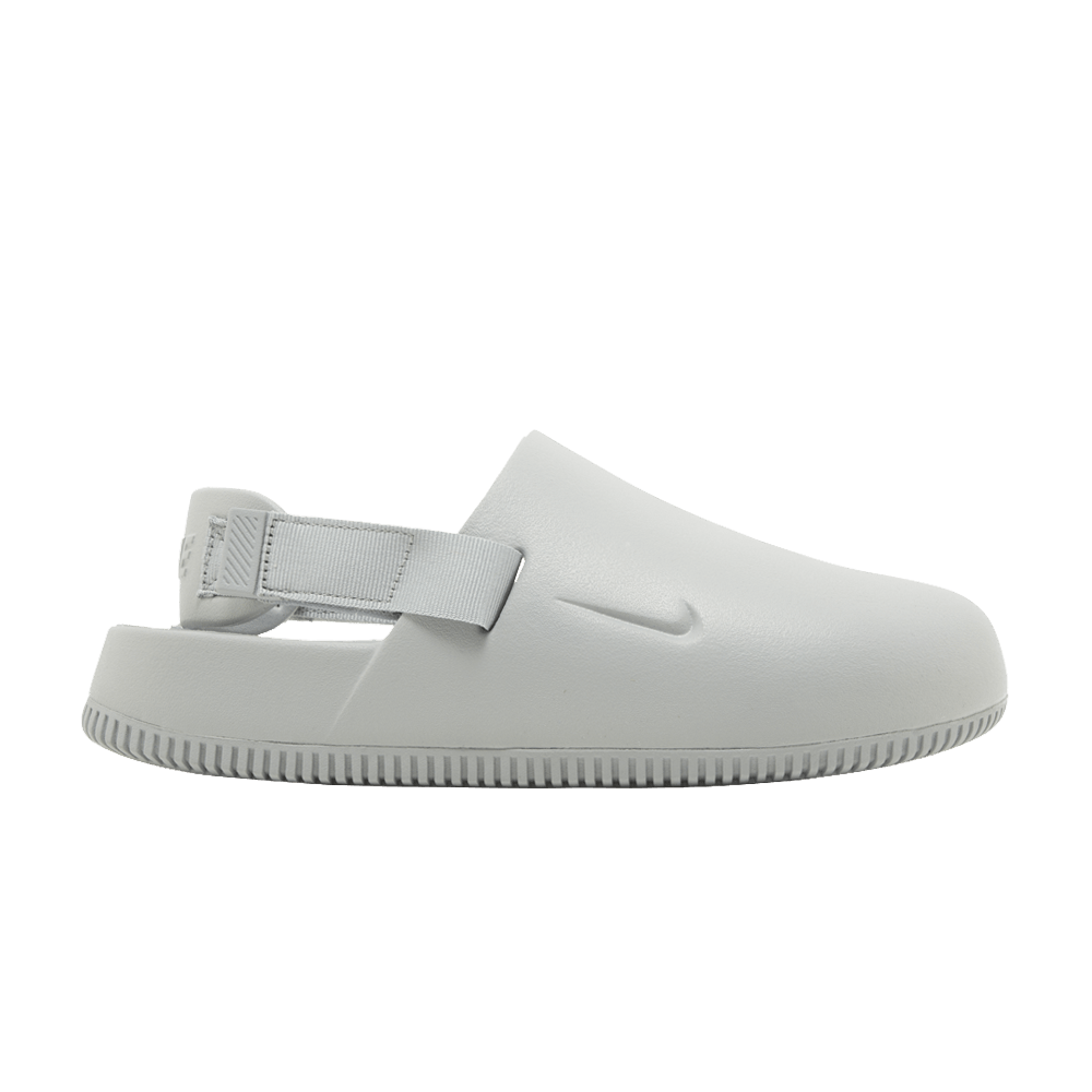 Кроссовки Nike Calm Mule 'Light Smoke Grey'