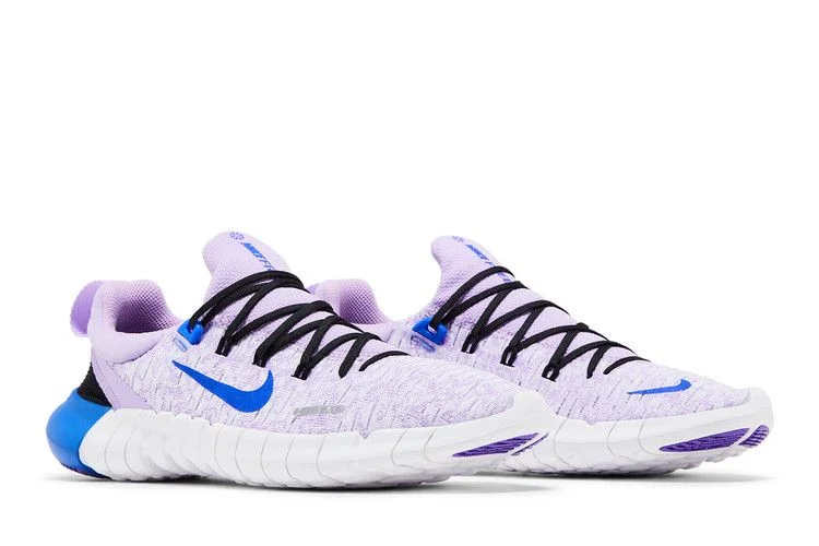 Krossovki-Nike-Wmns-Free-Run-5.0-Next-Nature-Lilac-Racer-Blue-7