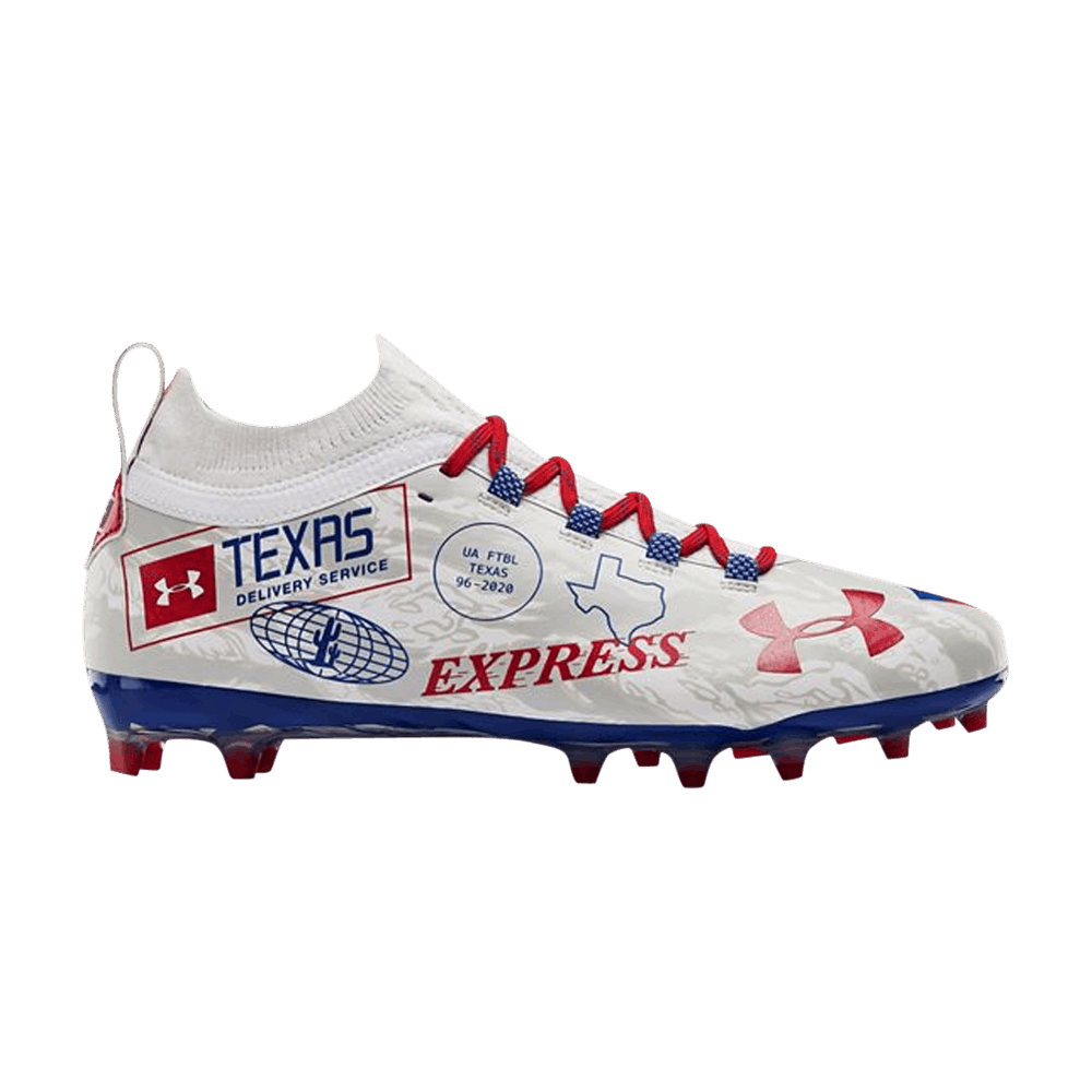 Кроссовки Under Armour Spotlight Lux LE 'Texas'