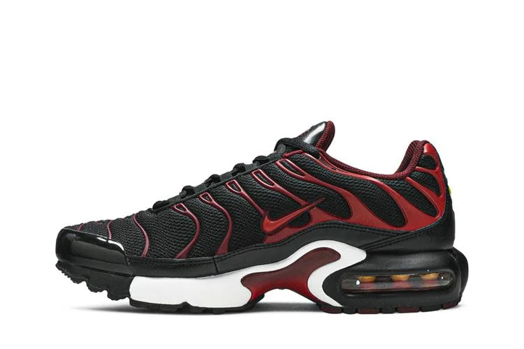 Кроссовки Nike Air Max Plus GS 'Bred'