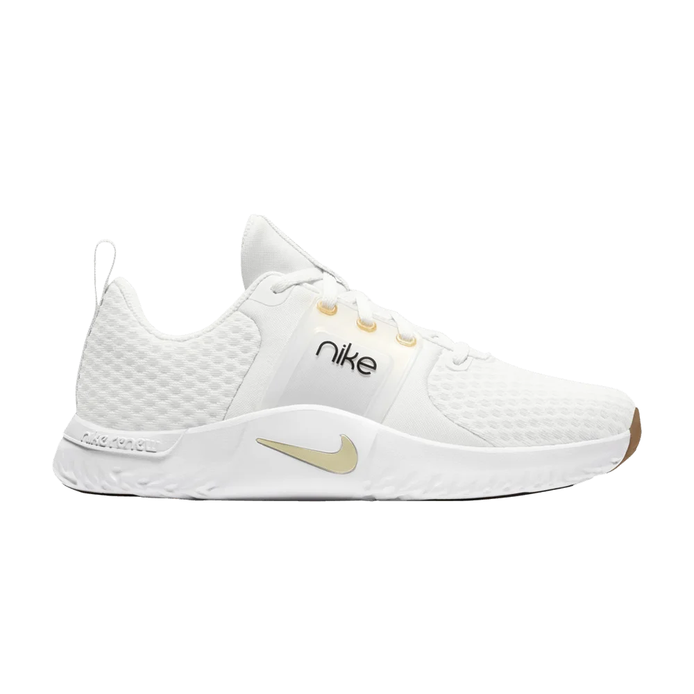 Krossovki-Nike-Wmns-Renew-In-Season-TR-10-Platinum-Tint-Metallic-Gold-Star