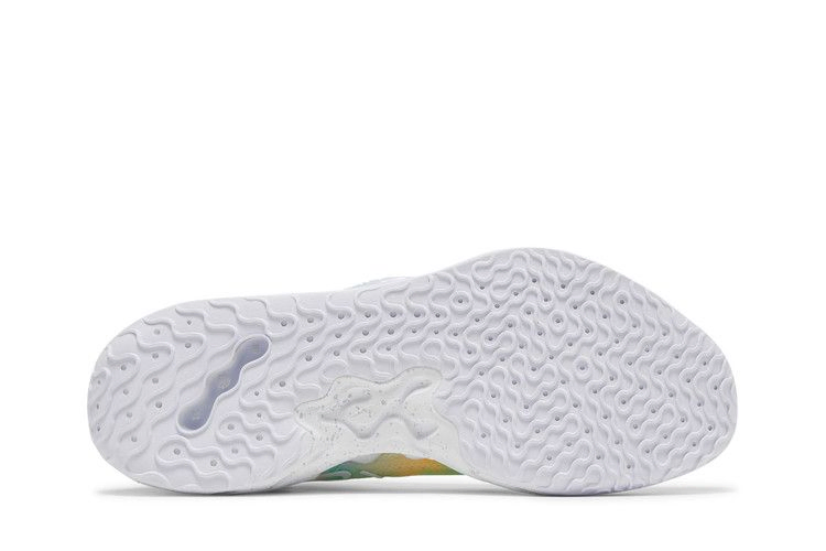 Кроссовки Nike Air Zoom GT Run 'Tie-Dye'