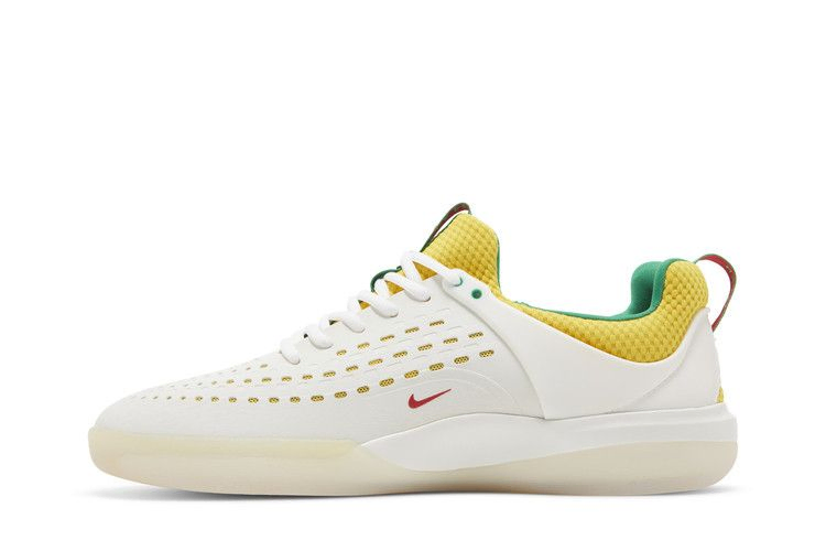 Кроссовки Nike Zoom Nyjah 3 Premium SB 'Rastafarian'
