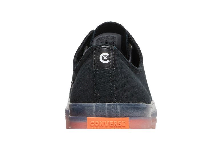 Кроссовки Converse Chuck Taylor All Star CX Low 'Black Wild Mango'