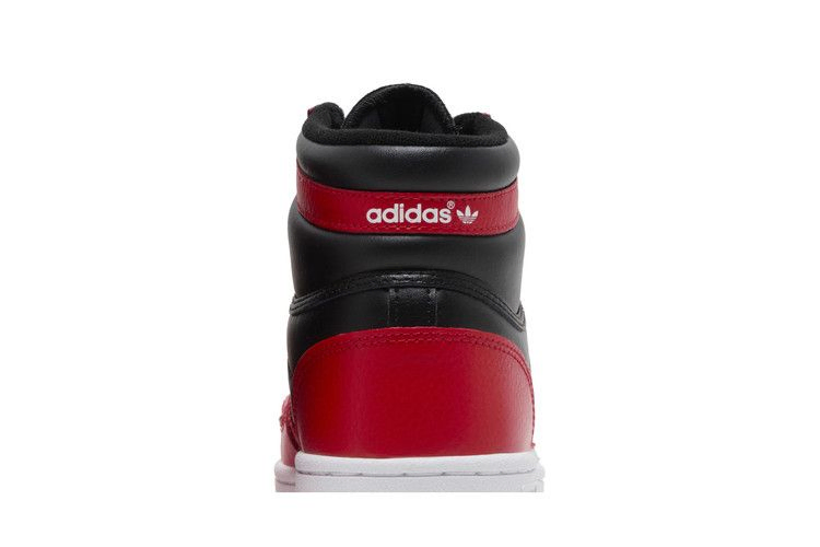 Кроссовки adidas Top Ten RB 'Vivid Red Black'